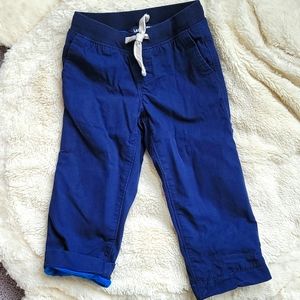 LANDS' END |  Jersey Lined Pants | 2T